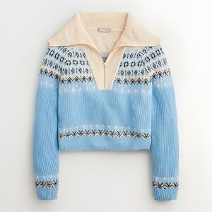 J. Crew sweater